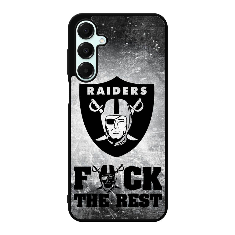 oakland raiders logo Samsung Galaxy A16 Case BC1434