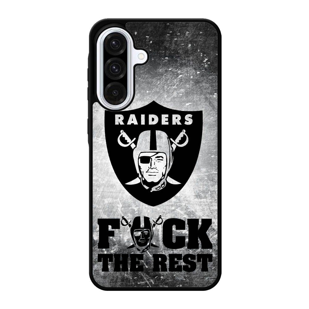 oakland raiders logo 8th Samsung Galaxy A56 Case FE5131