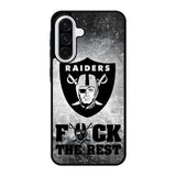 oakland raiders logo 8th Samsung Galaxy A56 Case FE2461