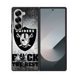 oakland raiders logo Case Samsung Galaxy Z Fold 6 5G BC1434