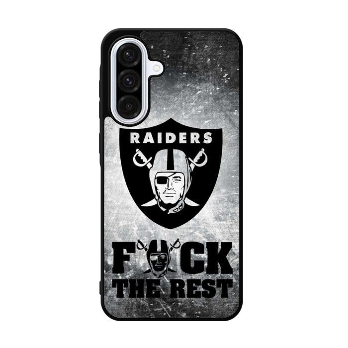 oakland raiders logo 8th Samsung Galaxy A36 Case FE5131