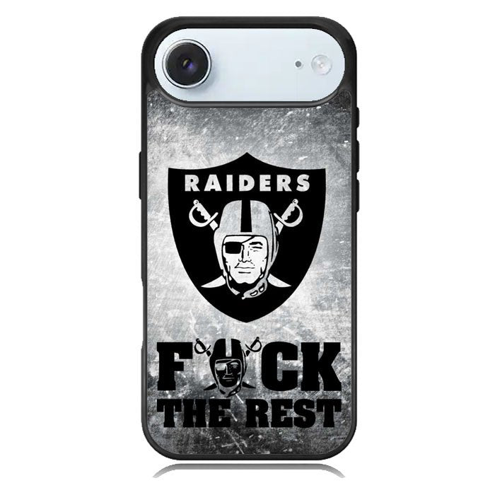 oakland raiders logo iPhone 17 Air Case BC1434