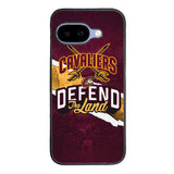 Defend The Land Cavaliers Playoff Google Pixel 10A Case BC1435