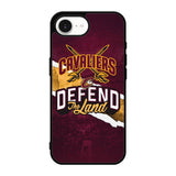 Defend The Land Cavaliers Playoff iPhone 17e Case BC1435