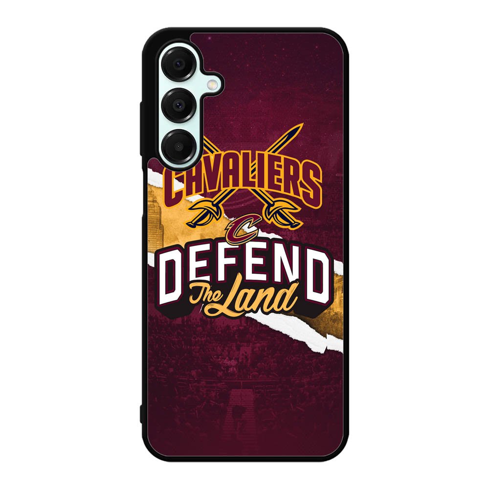 Defend The Land Cavaliers Playoff Samsung Galaxy A16 Case BC1435