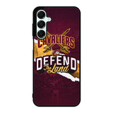 Defend The Land Cavaliers Playoff Samsung Galaxy A16 Case BC1435