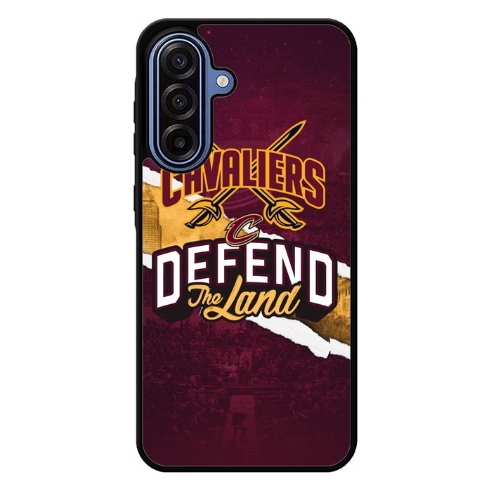 Defend The Land Cavaliers Playoff Samsung Galaxy A17 5G Case BC1435