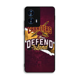 Defend The Land Cavaliers Playoff Motorola Moto G Power 5G 2024 Case BC1435