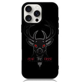 Fear The Deer Playoff Case iPhone 16 Pro Max BC1436