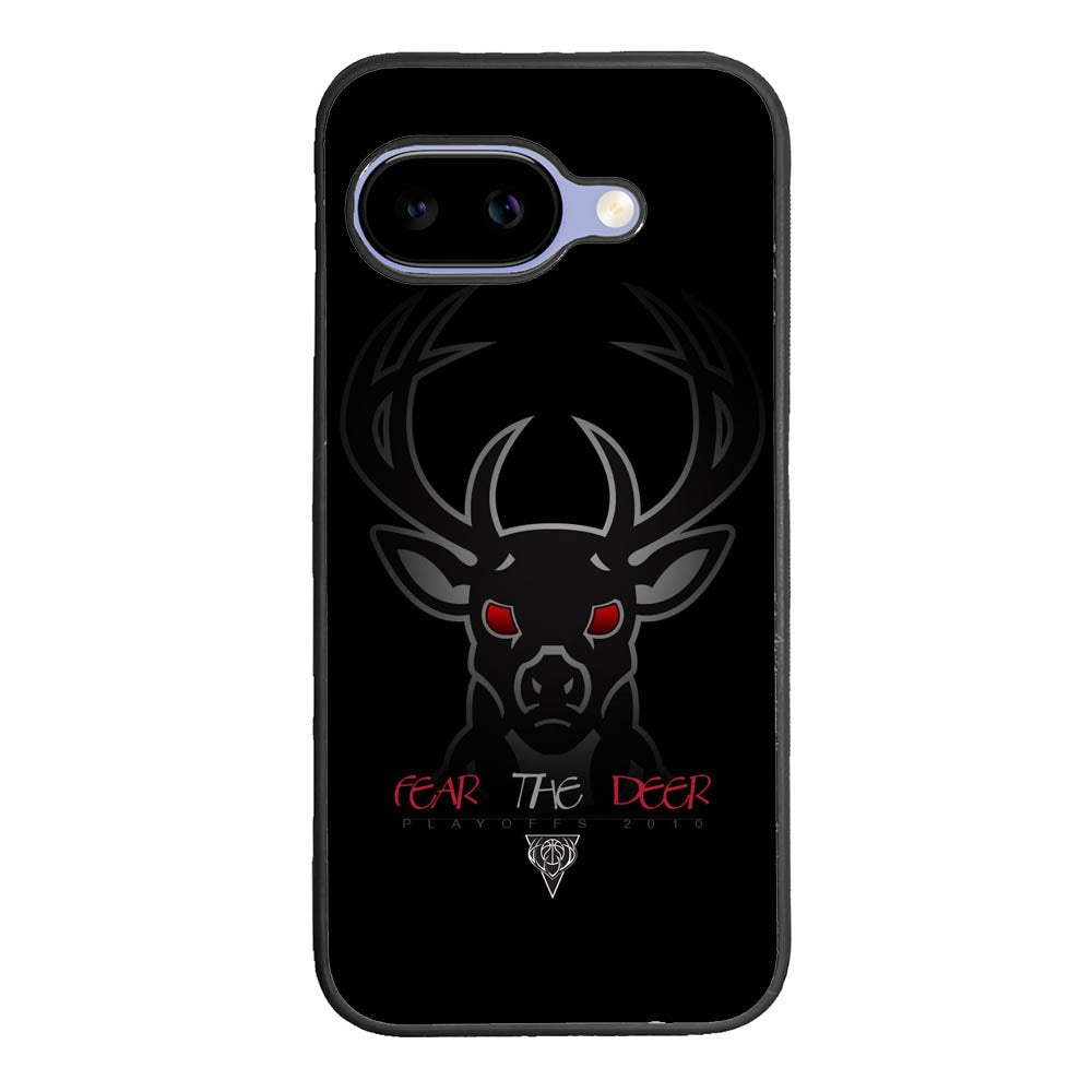Fear The Deer Playoff Google Pixel 10A Case BC1436