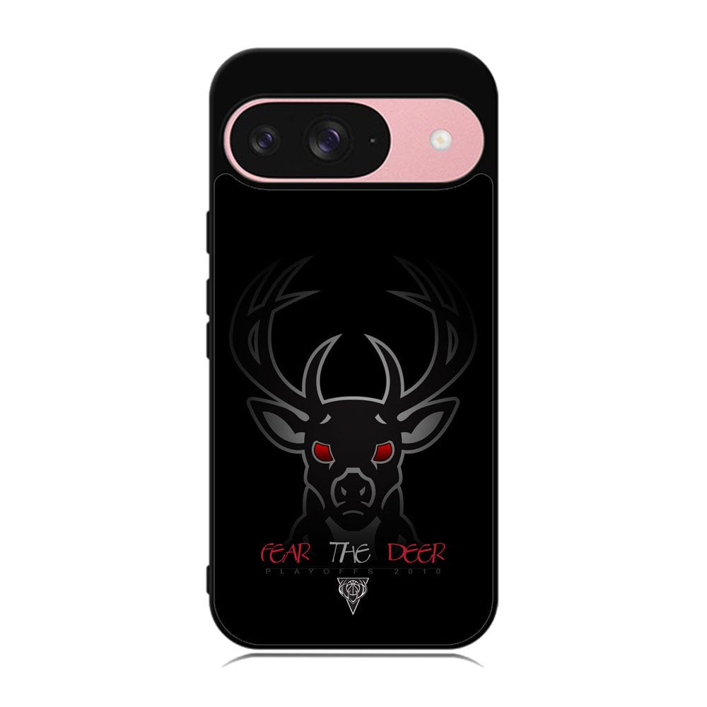 Fear The Deer Playoff Case Google Pixel 9 BC1436