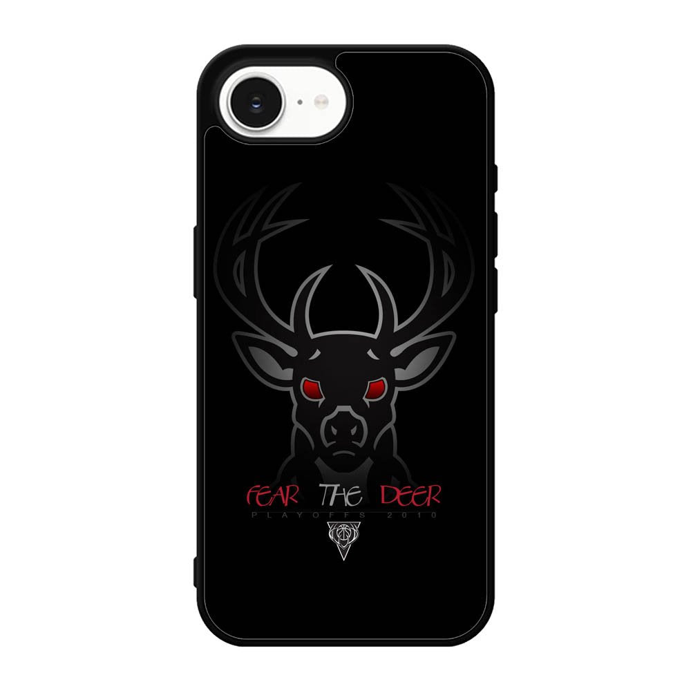 Fear The Deer Playoff iPhone 16e Case BC1436