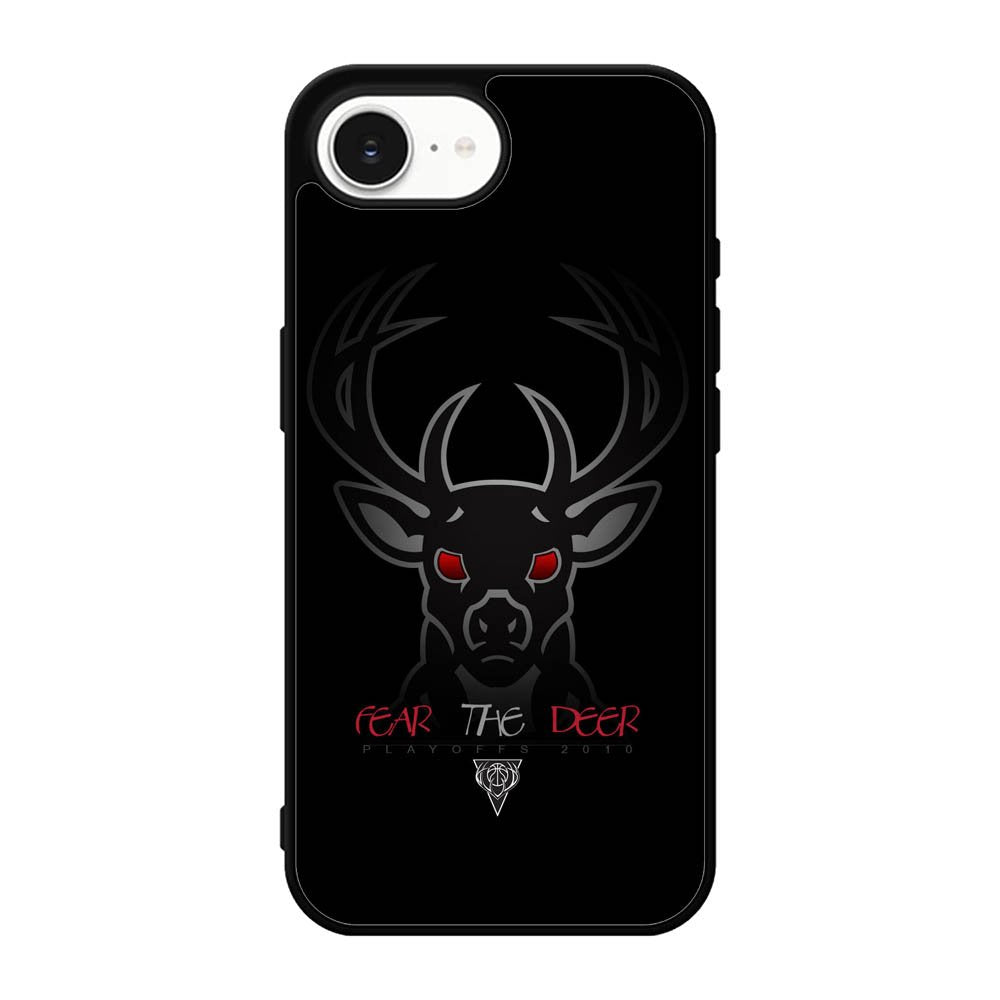 Fear The Deer Playoff iPhone 17e Case BC1436