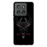Fear The Deer Playoff Case Motorola Moto Edge 2025 BC1436