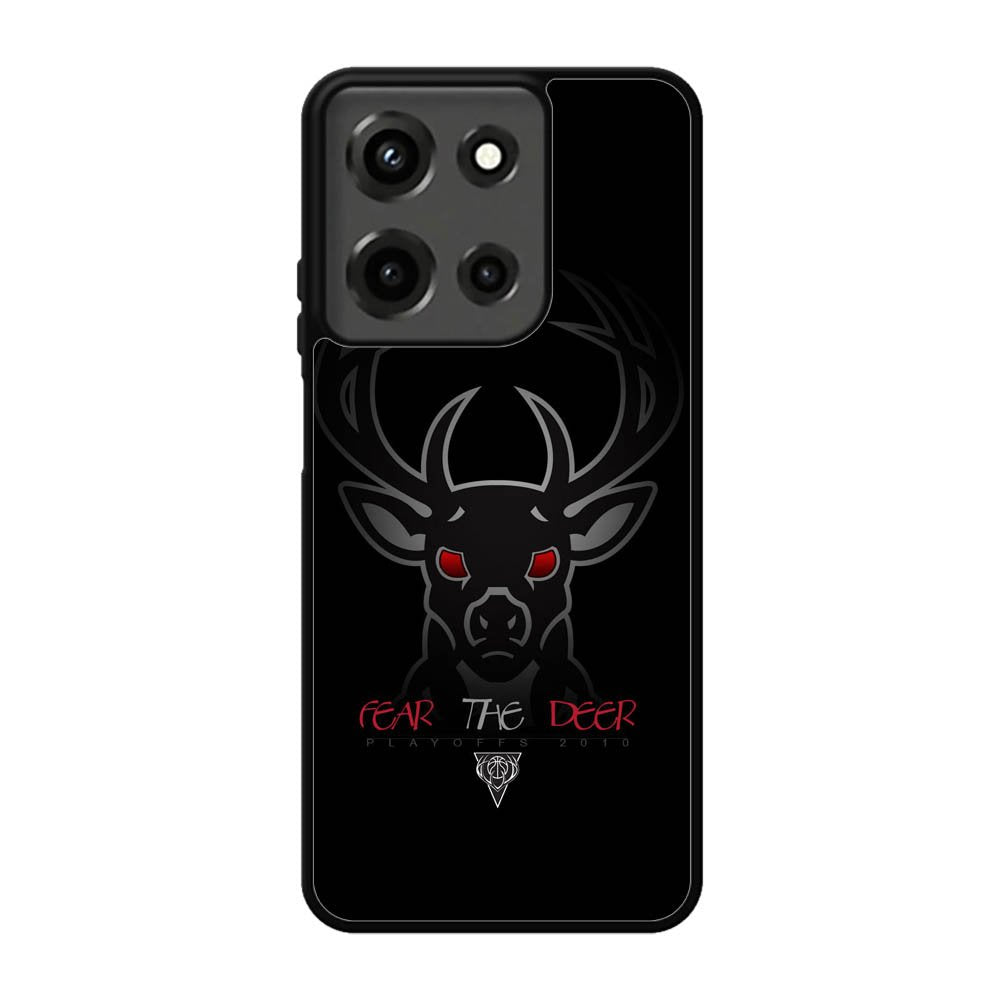 Fear The Deer Playoff Motorola Moto G 5G 2025 Case BC1436