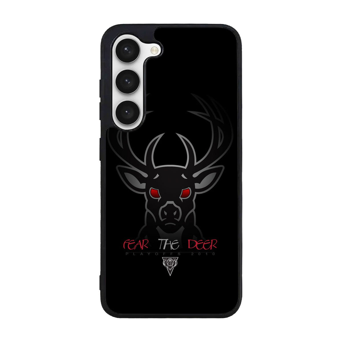 Fear The Deer Playoff Case Samsung Galaxy S24 5G BC1436