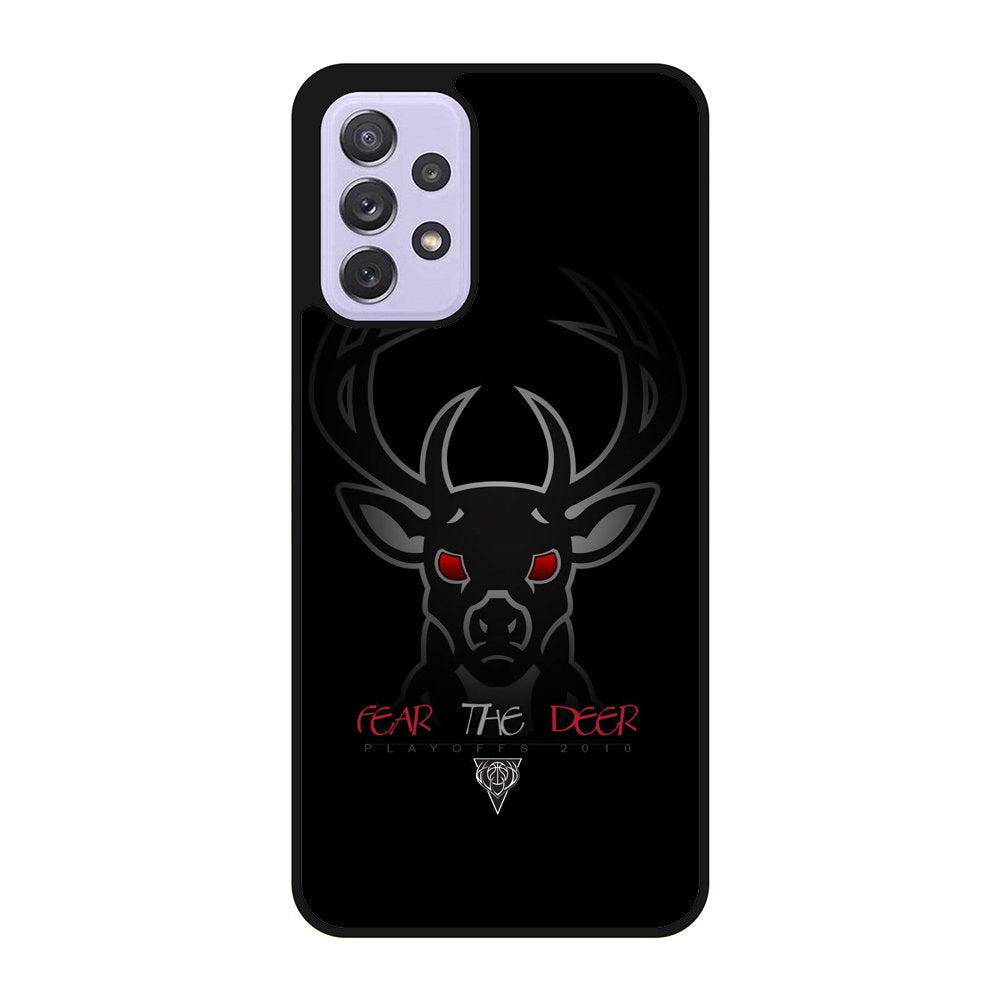 Fear The Deer Playoff Samsung Galaxy A23 5G Case BC1436