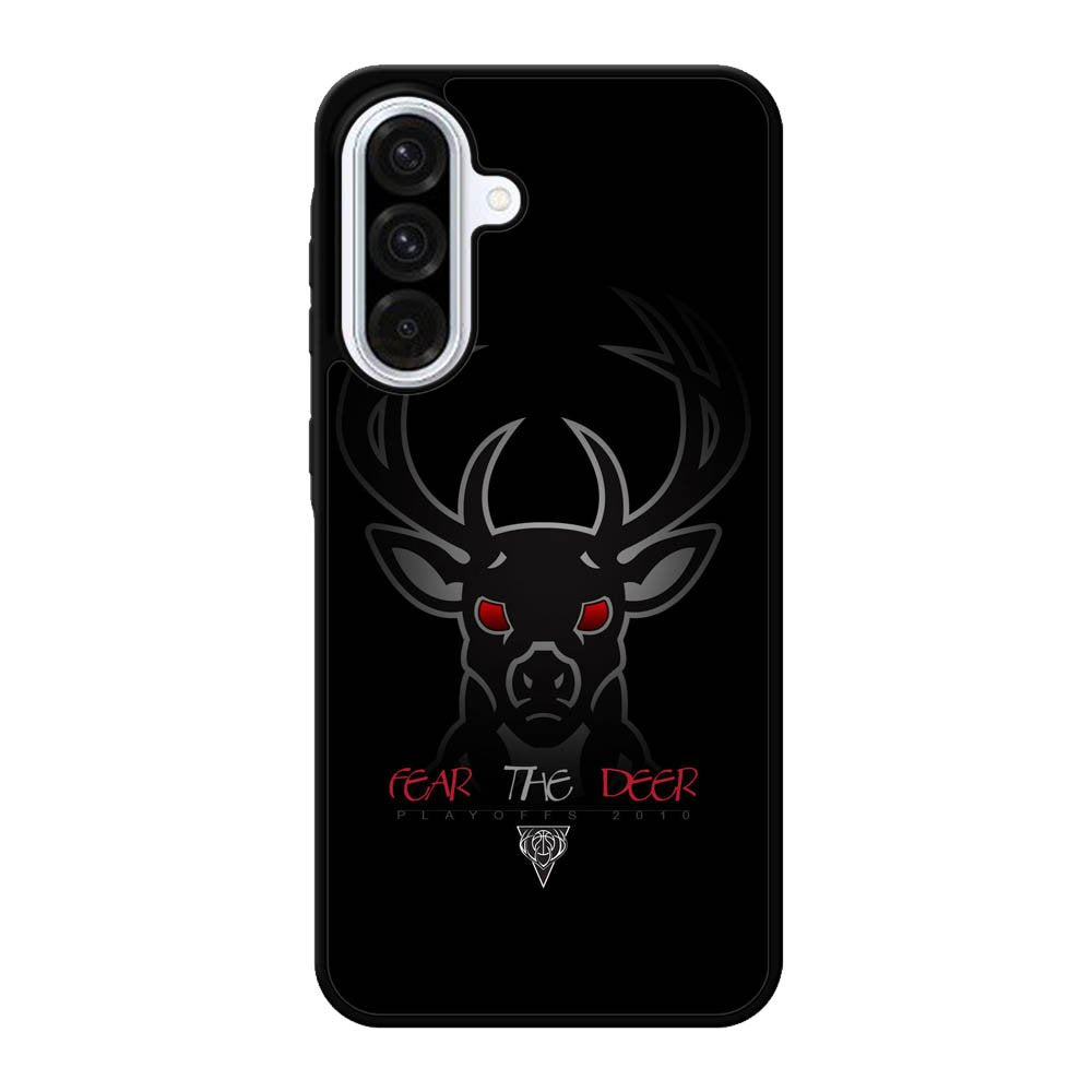 Fear The Deer Playoff Samsung Galaxy A56 Case BC1436