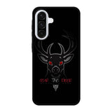 Fear The Deer Playoff Samsung Galaxy A56 Case BC1436