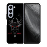 Fear The Deer Playoff Case Samsung Galaxy z Fold 5 5G BC1436