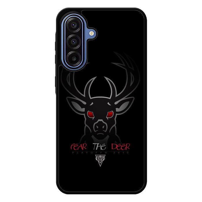 Fear The Deer Playoff Samsung Galaxy A17 5G Case BC1436