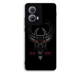 Fear The Deer Playoff Motorola Moto Edge 2024 Case BC1436