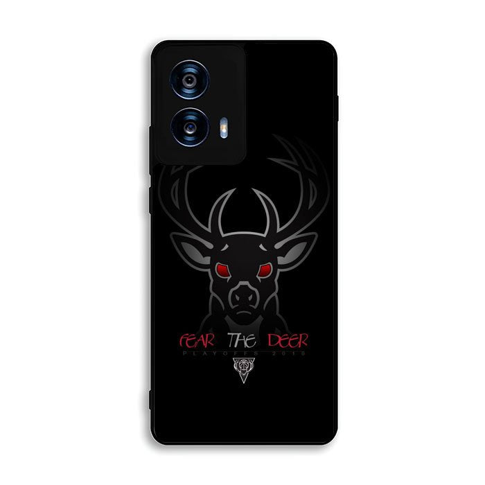 Fear The Deer Playoff Motorola Moto G Power 5G 2024 Case BC1436