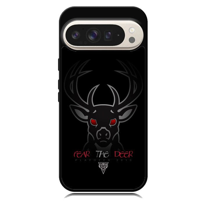 Fear The Deer Playoff Google Pixel 10 | Google Pixel 10 Pro Case BC1436