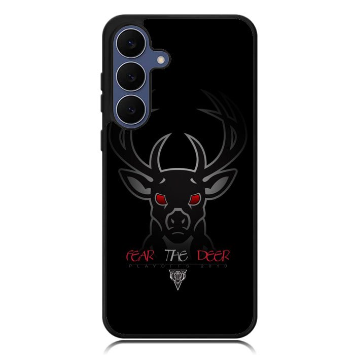 Fear The Deer Playoff Samsung Galaxy S25 FE Case BC1436