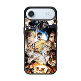 Shingeki no Kyojin Season 2 Z4844 iPhone Air Case