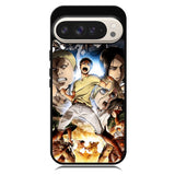 Shingeki no Kyojin Season 2 Z4844 Google Pixel 9 | Google Pixel 9 Pro Case