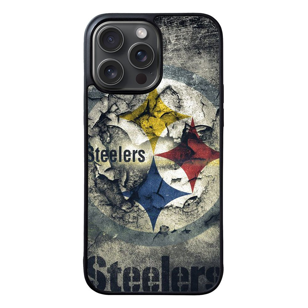 Pittsburgh Steelers Case iPhone 15 Pro Max BC1438