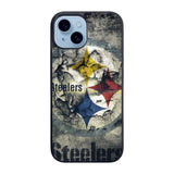 Pittsburgh Steelers Case iPhone 15 BC1438