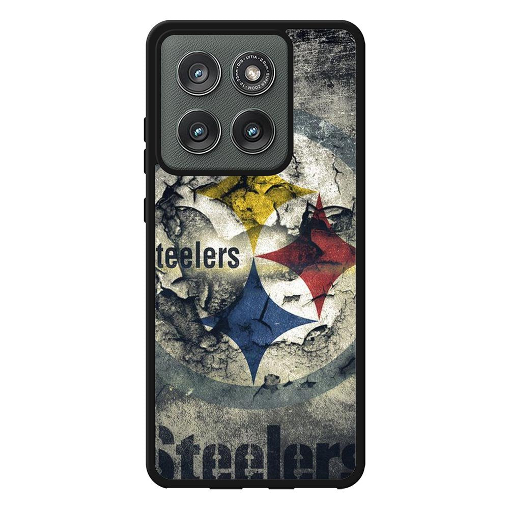 Pittsburgh Steelers Case Motorola Moto Edge 2025 BC1438