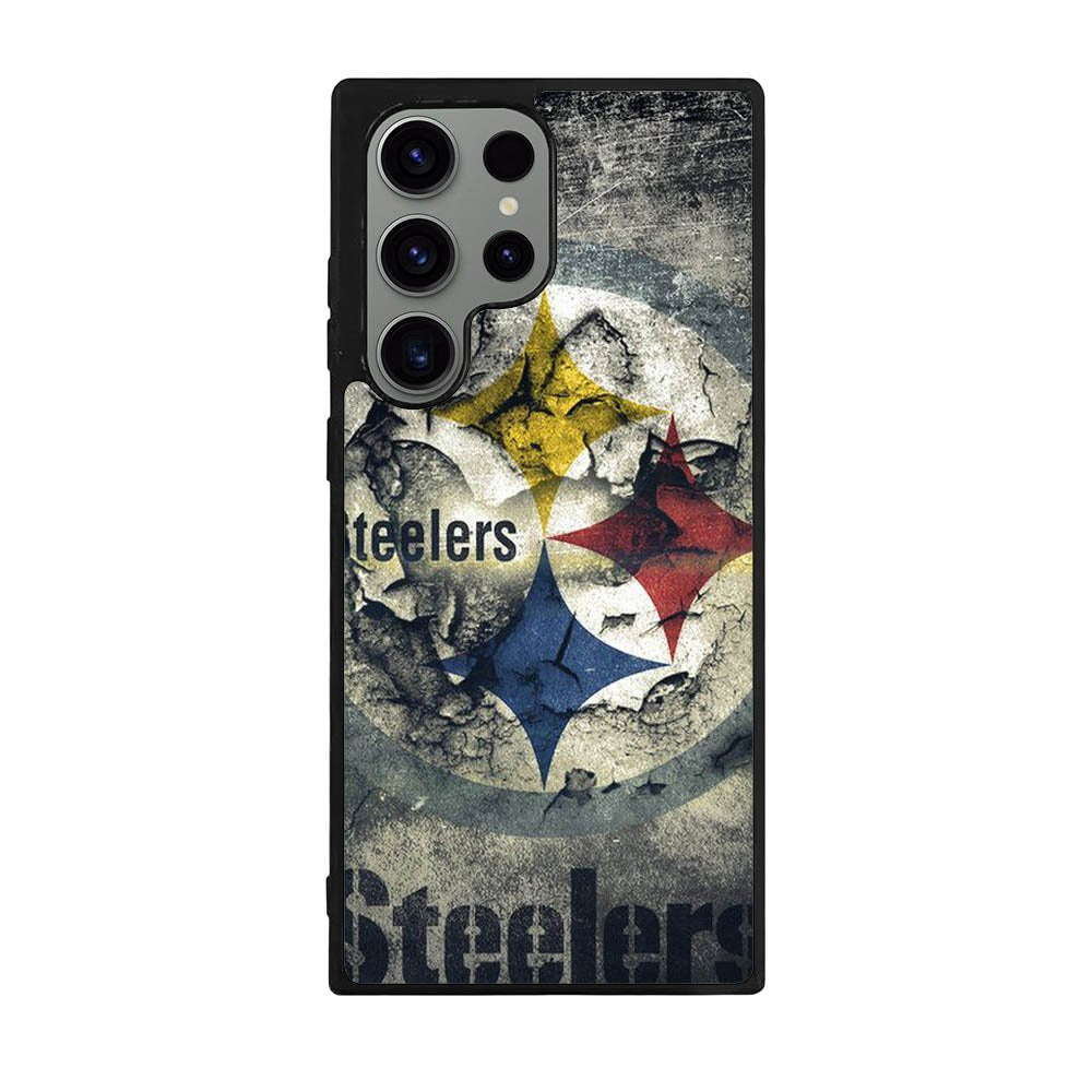 Pittsburgh Steelers Case Samsung Galaxy S25 Ultra 5G BC1438