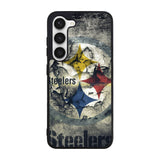 Pittsburgh Steelers Case Samsung Galaxy S24 5G BC1438