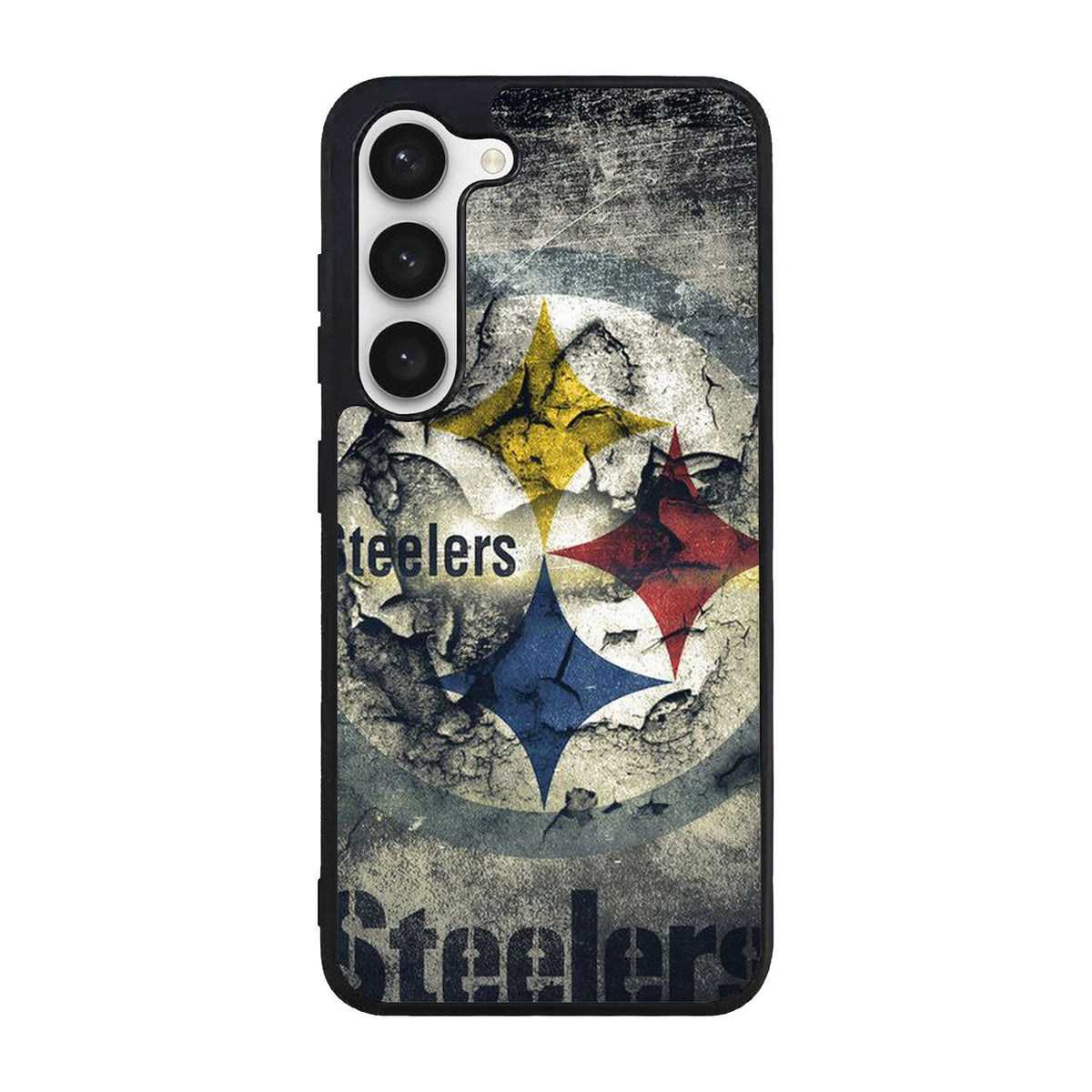 Pittsburgh Steelers Case Samsung Galaxy S23 FE 5G BC1438