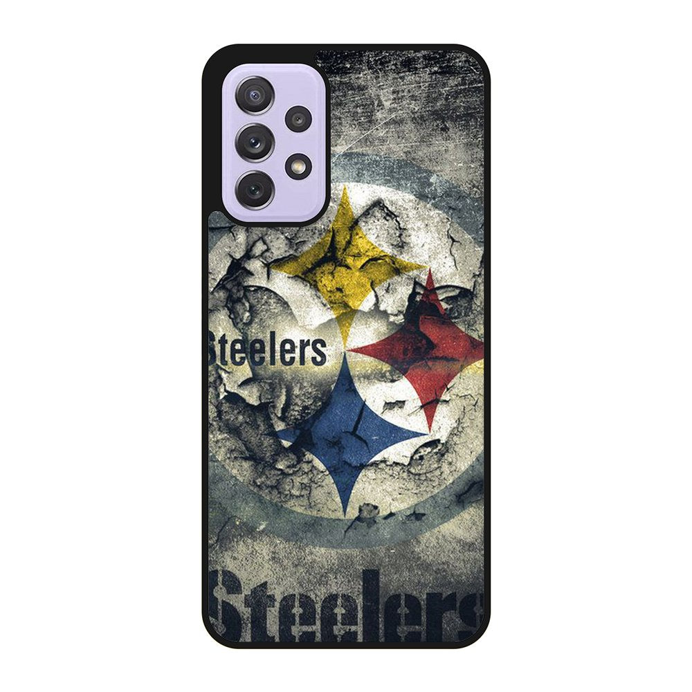 Pittsburgh Steelers Samsung Galaxy A23 5G Case BC1438