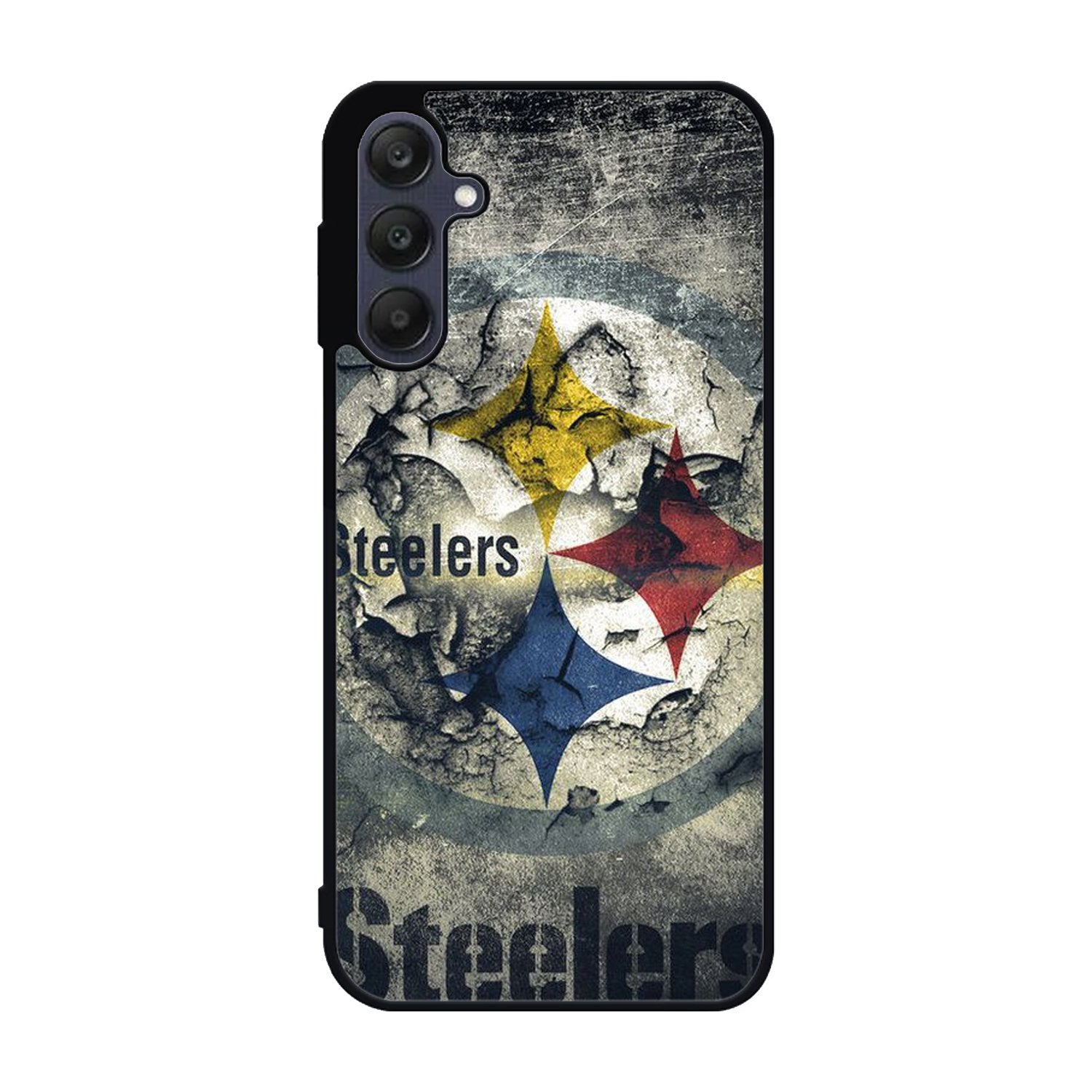 Pittsburgh Steelers Samsung Galaxy A25 5G Case BC1438
