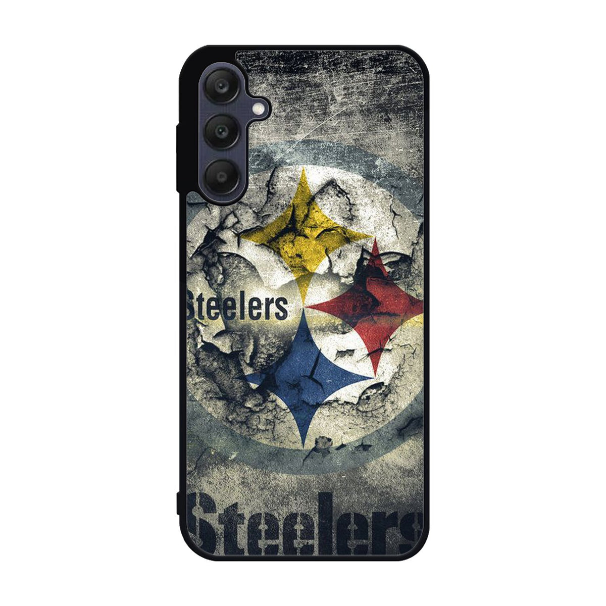 Pittsburgh Steelers Samsung Galaxy A25 5G Case BC1438