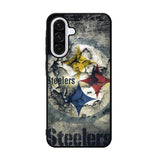 Pittsburgh Steelers Samsung Galaxy A36 Case BC1438