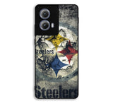 Pittsburgh Steelers Motorola Moto Edge 2024 Case BC1438