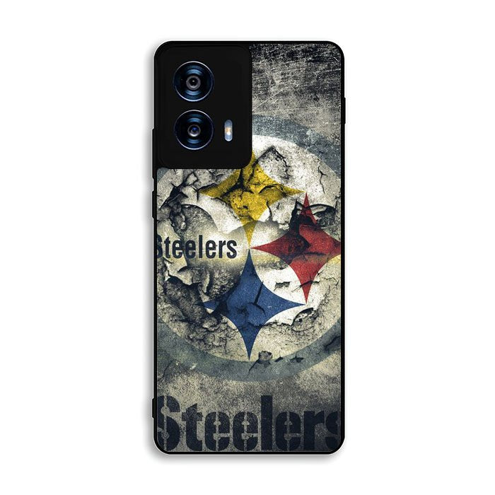 Pittsburgh Steelers Motorola Moto G Power 5G 2024 Case BC1438