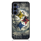 Pittsburgh Steelers Samsung Galaxy S25 FE Case BC1438