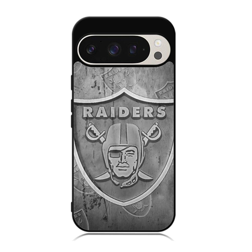 Oakland Raiders Case Google Pixel 9 Pro XL BC1439
