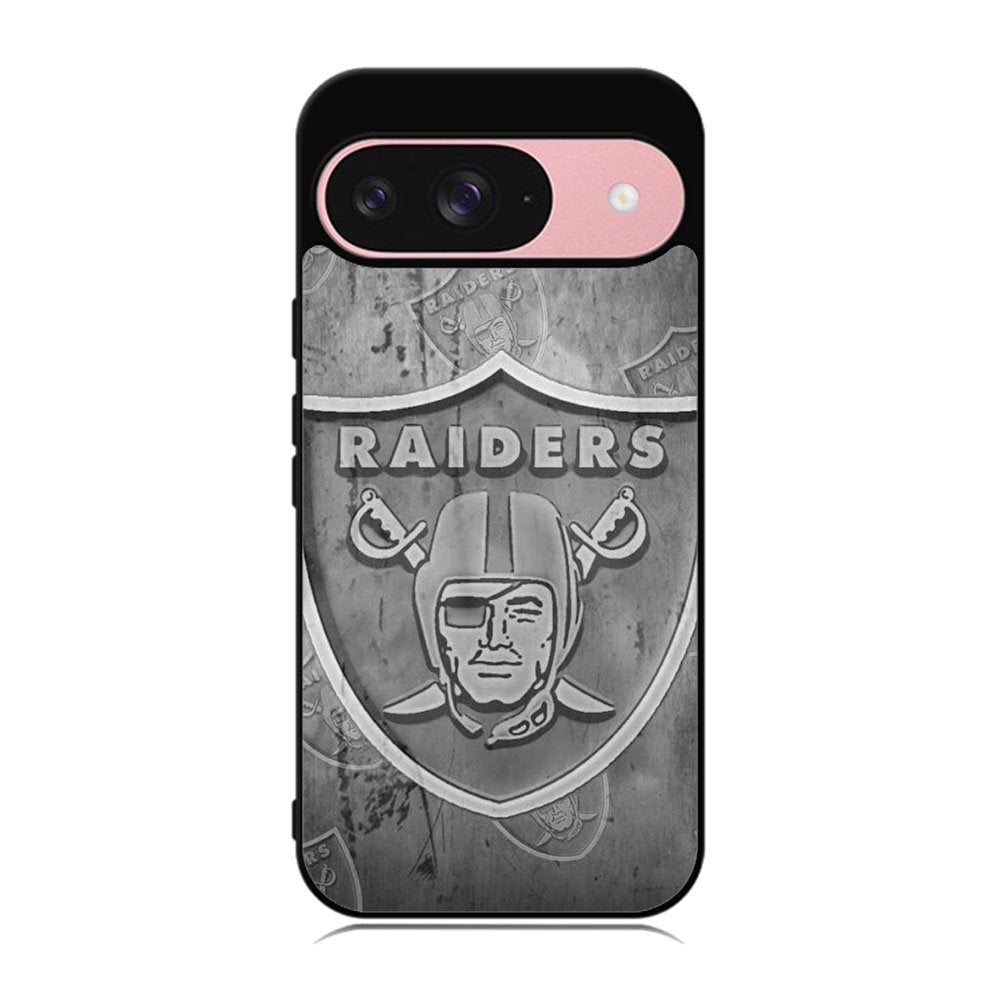 Oakland Raiders Case Google Pixel 9 BC1439