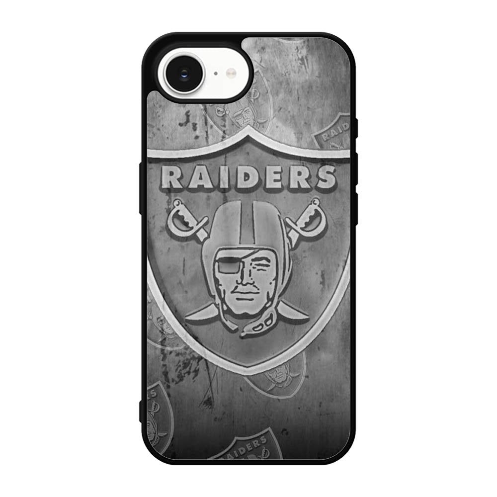 Oakland Raiders iPhone 16e Case BC1439