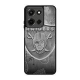 Oakland Raiders Motorola Moto G 5G 2025 Case BC1439