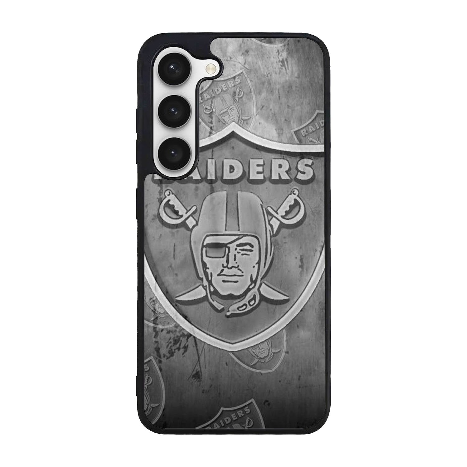 Oakland Raiders Case Samsung Galaxy S24 Plus 5G BC1439