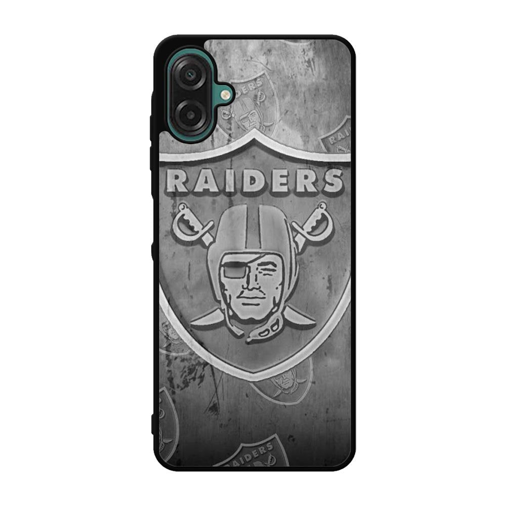 Oakland Raiders Case Samsung Galaxy A07 BC1439